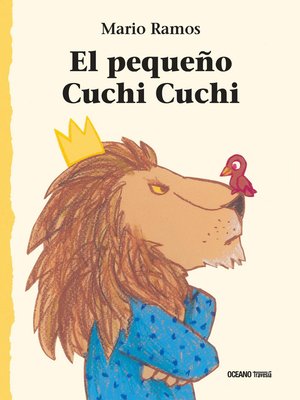 cover image of El pequeño Cuchi Cuchi